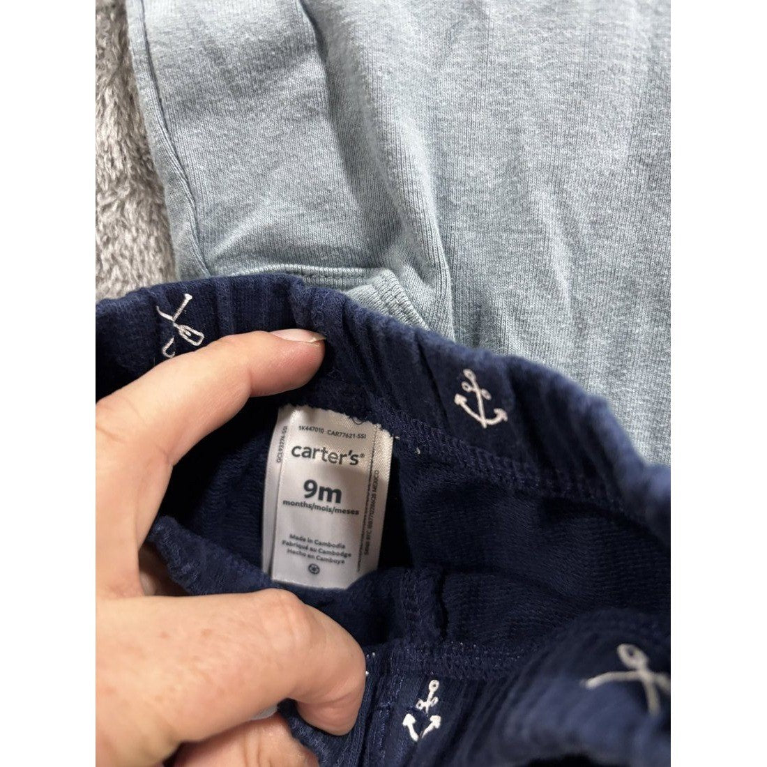 Carter's Baby Boy Swim and Summer Lot 7 Pcs 9M, photo 5 of 15