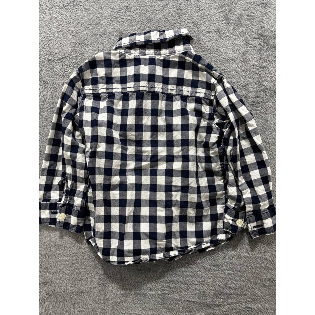 Carter's & OshKosh Baby Boy Shirts Lot 7 Pc 18M, photo 19 of 22