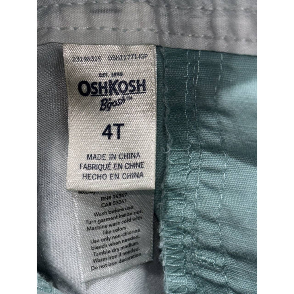 OshKosh Carter's Toddler Boy Clothes Lot 4 Pieces 4T, photo 5 of 17