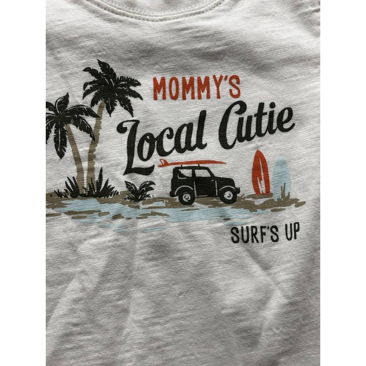 Carter's & B'gosh Baby Boy Navy Coral Lot 6 Pc 18M, photo 3 of 20