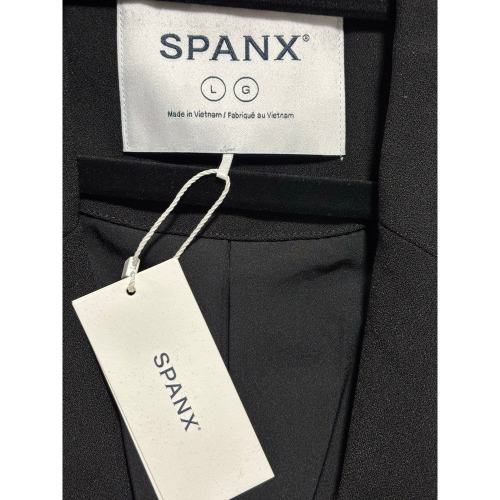 Spanx size L tag and hang tag