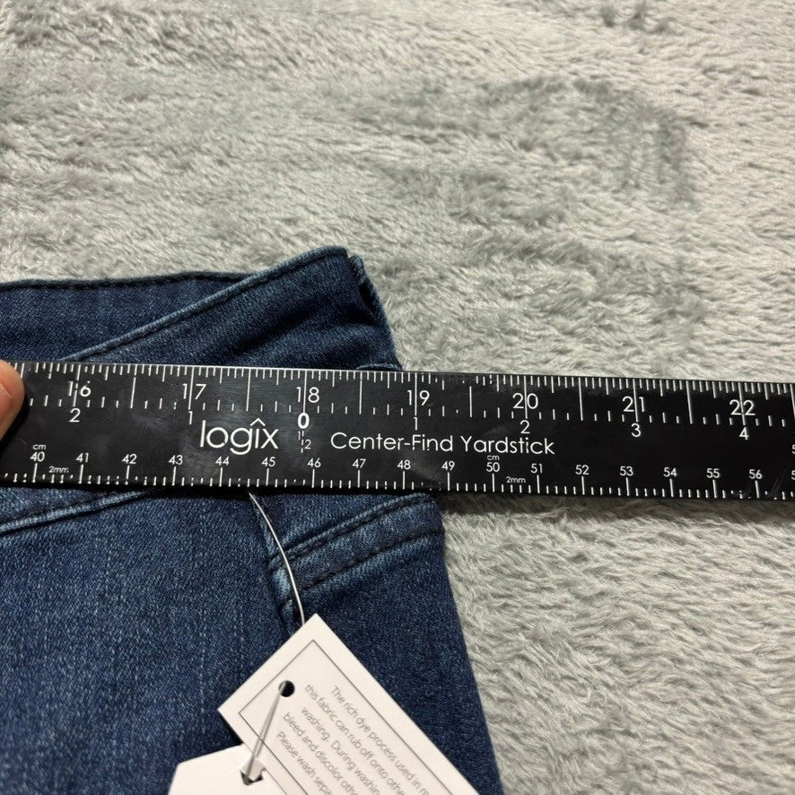 Waist measurement with hang tag