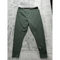 Maurices Women's Dark Green Leggings Size XL