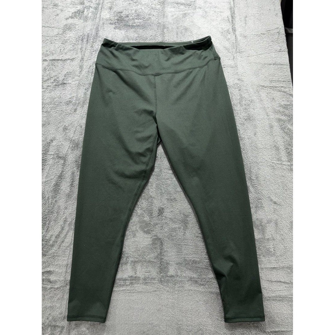 Maurices Women's Dark Green Leggings Size XL