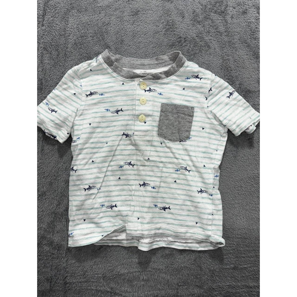 OshKosh Carter's Toddler Boy Clothes Lot 4 Pieces 4T, photo 10 of 17