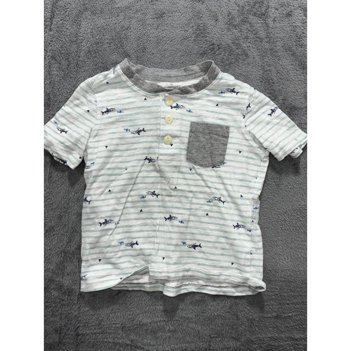 OshKosh Carter's Toddler Boy Clothes Lot 4 Pieces 4T, photo 10 of 17