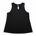 Old Navy Womens XL Tall Black Luxe Tank Top Sleeveless Casual Athleisure Basic
