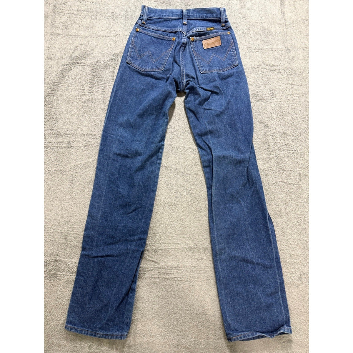 Wrangler 3X32 Blue Womens Cowboy Cut Jeans 14MWZ Vintage Western Denim USA