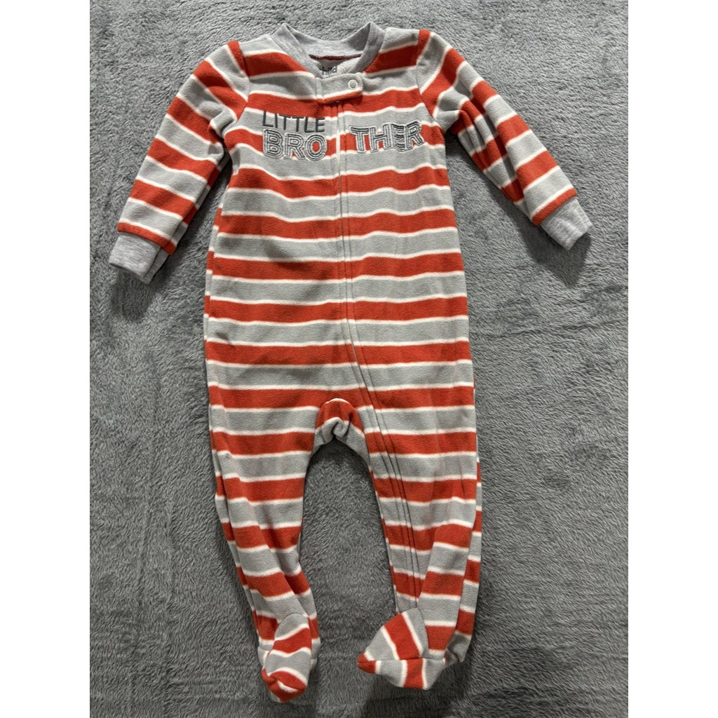 Carter's Sonoma Baby Boy Sleeper Lot 3 Pieces 6-9M, photo 2 of 12