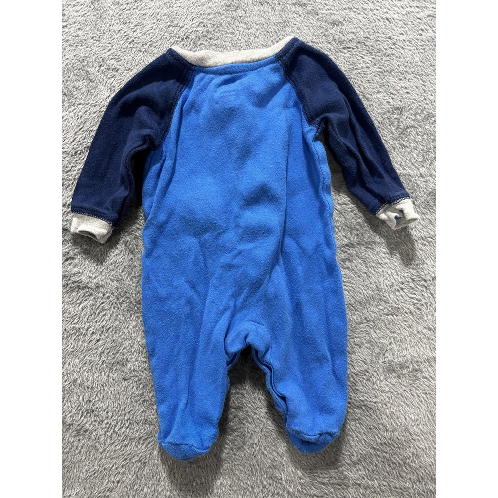 Carter's Koala Baby Garanimals Baby Boy NB 6 Piece Bundle Sleepers Bodysuits