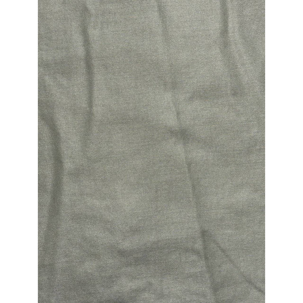 Nautica Men's Sage Green Dress Shirt 17 1/2 34/35, photo 7 of 8