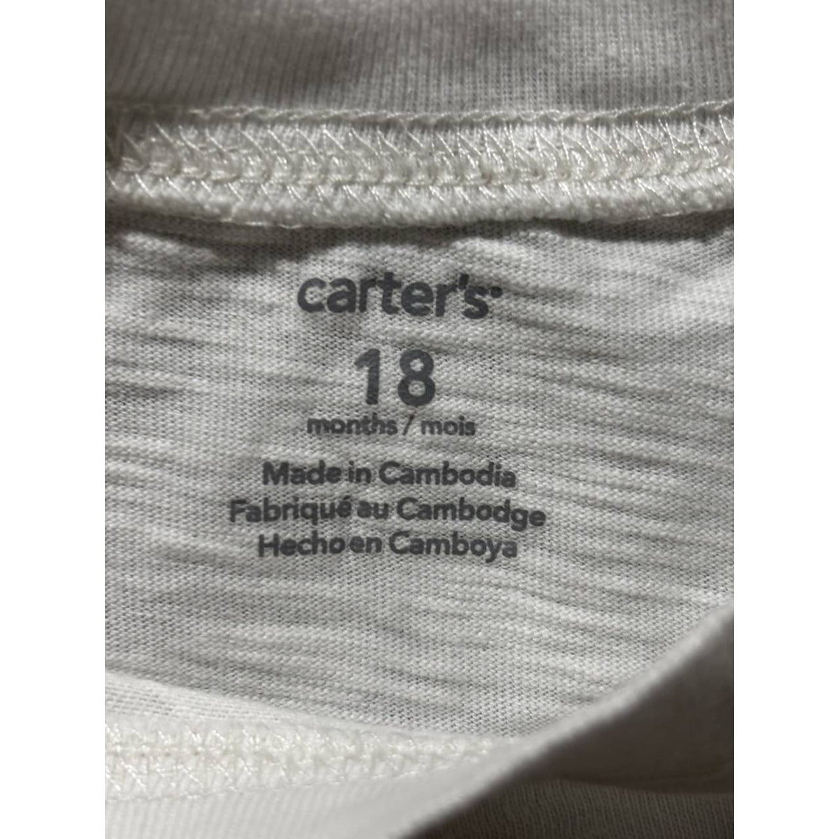 Carter's & B'gosh Baby Boy Navy Coral Lot 6 Pc 18M, photo 4 of 20