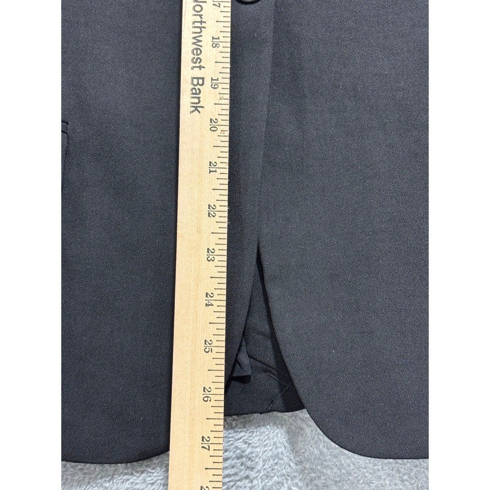 Length measurement close up