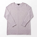 Banana Republic XL Womens Lilac Mauve Crewneck Sweater
