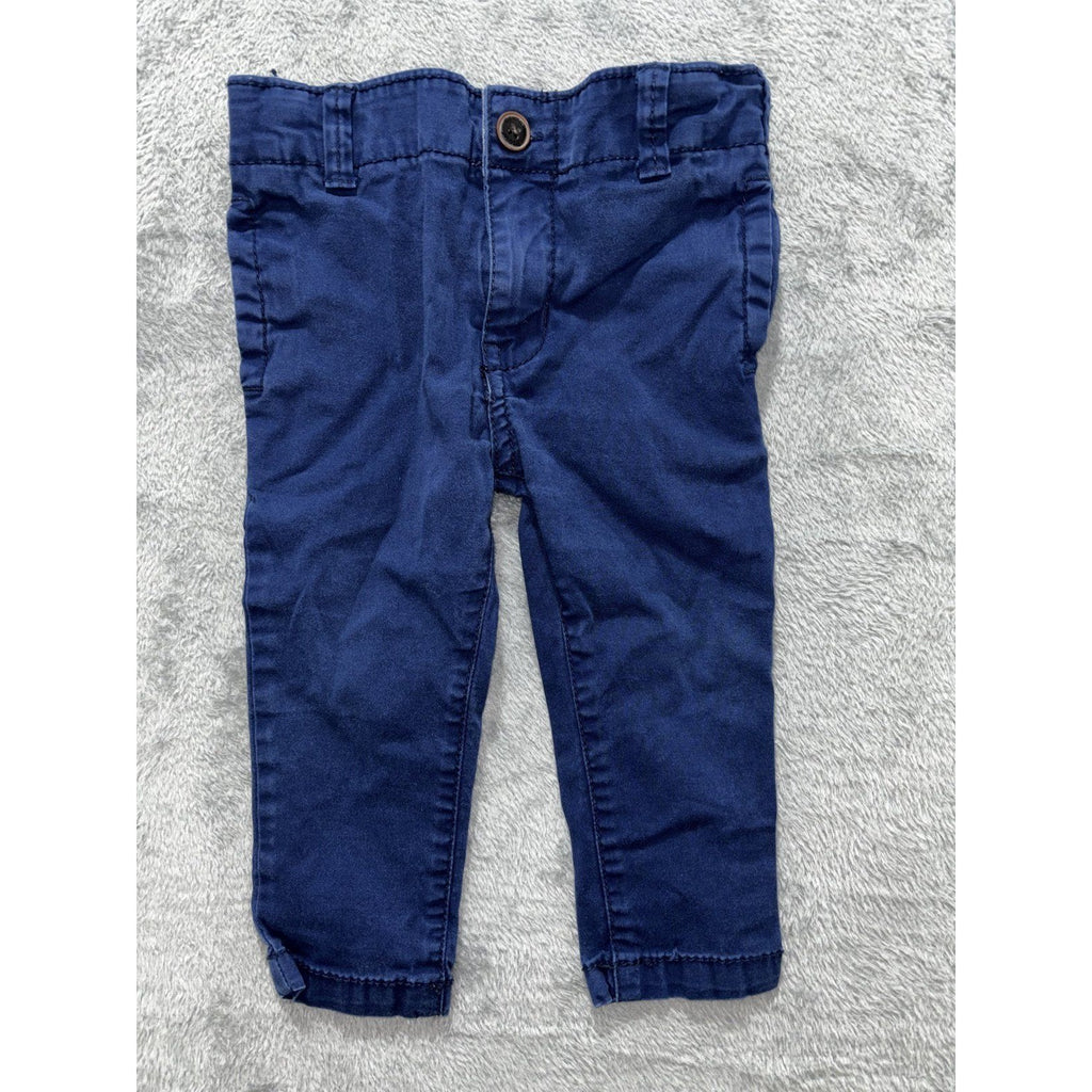 OshKosh & Carter's Baby Denim Lot 4 Pieces 12M, photo 12 of 15