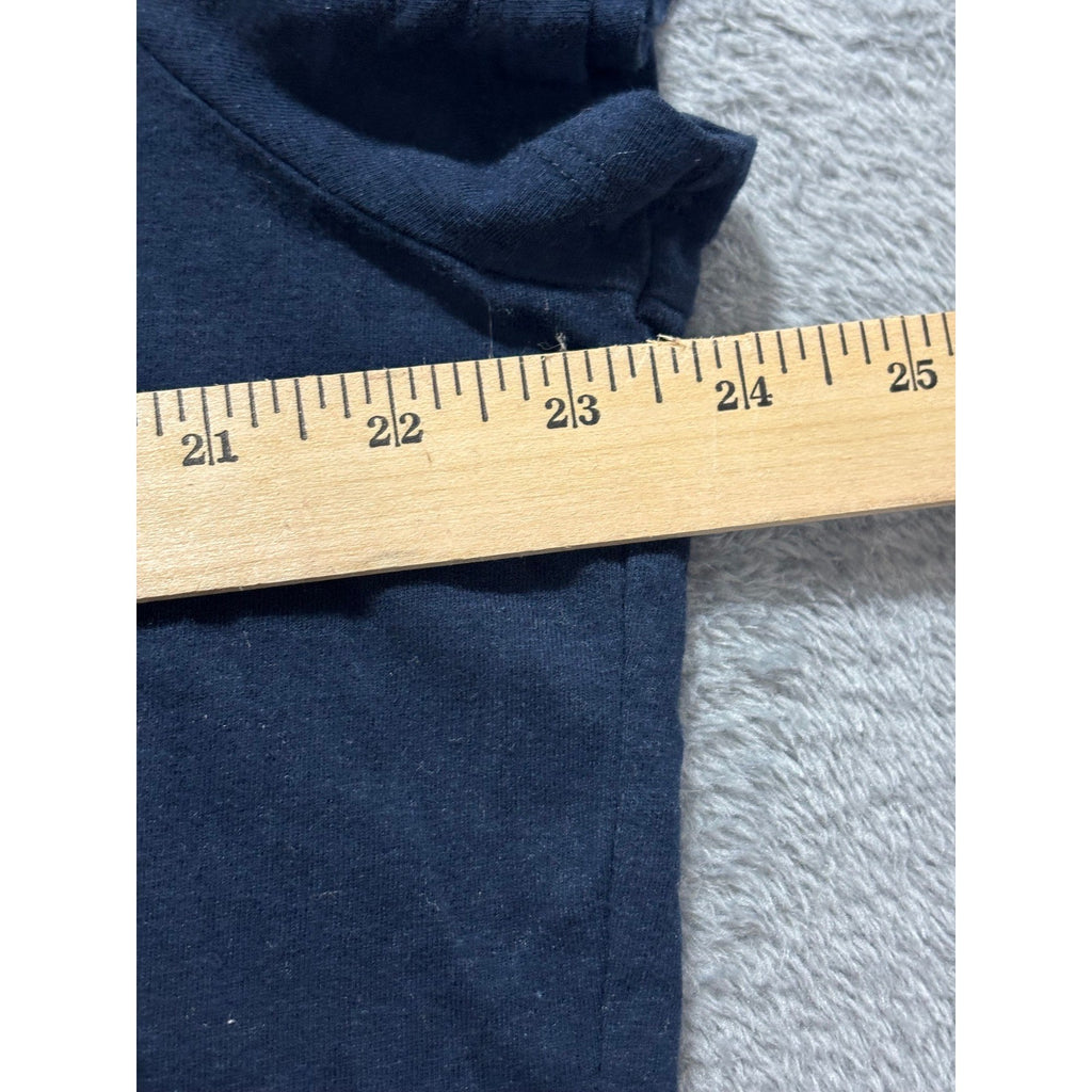 Banana Republic Women's Navy V-Neck Tee Size XXL, photo 5 of 10