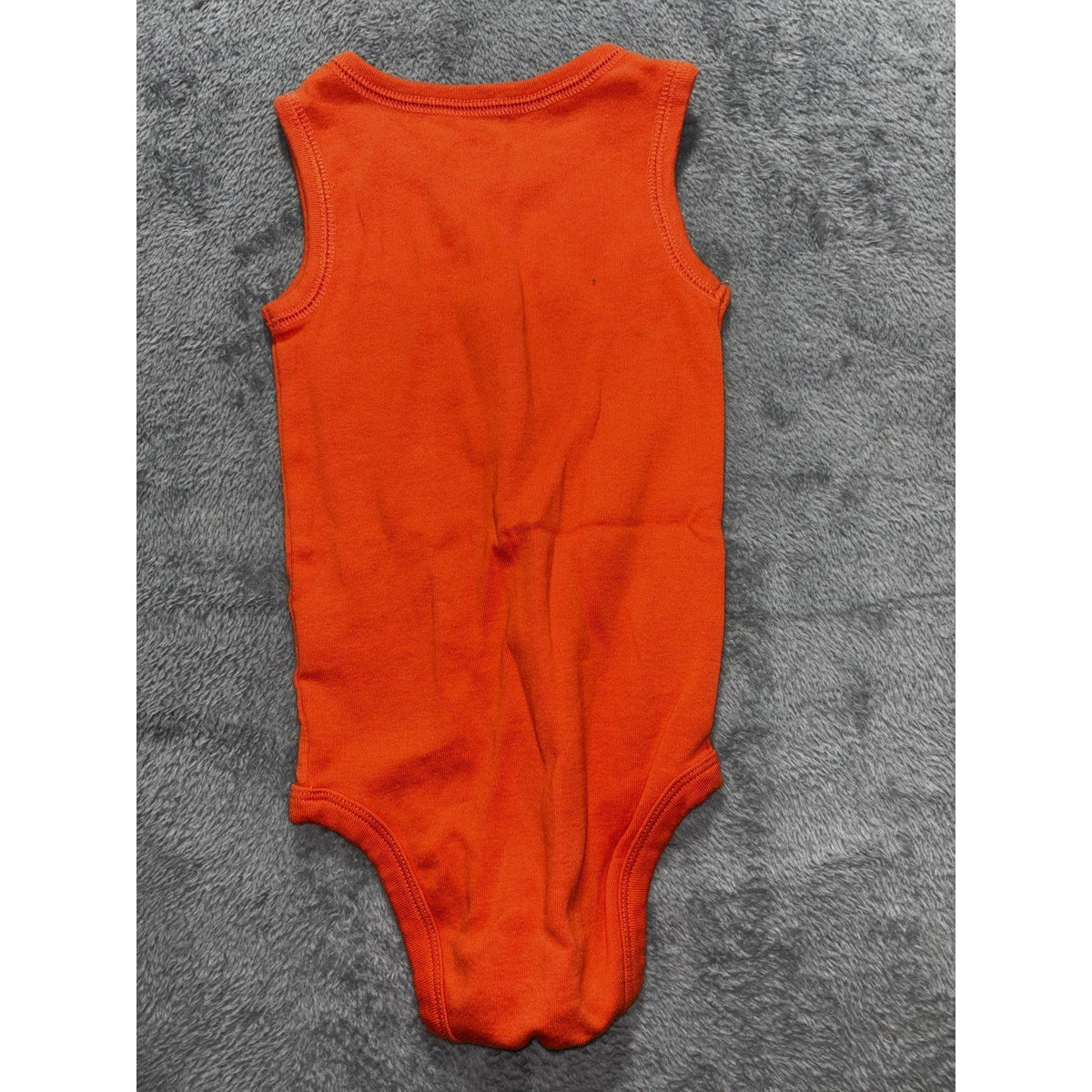 Carter's Baby Boy 12M 4 Piece Bundle Sleepers Bodysuit Shorts Teal Blue Orange