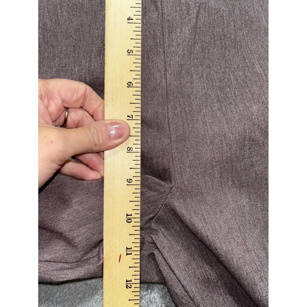 Maurices Women's Mauve Gray Skinny Pants Size XL, photo 8 of 12