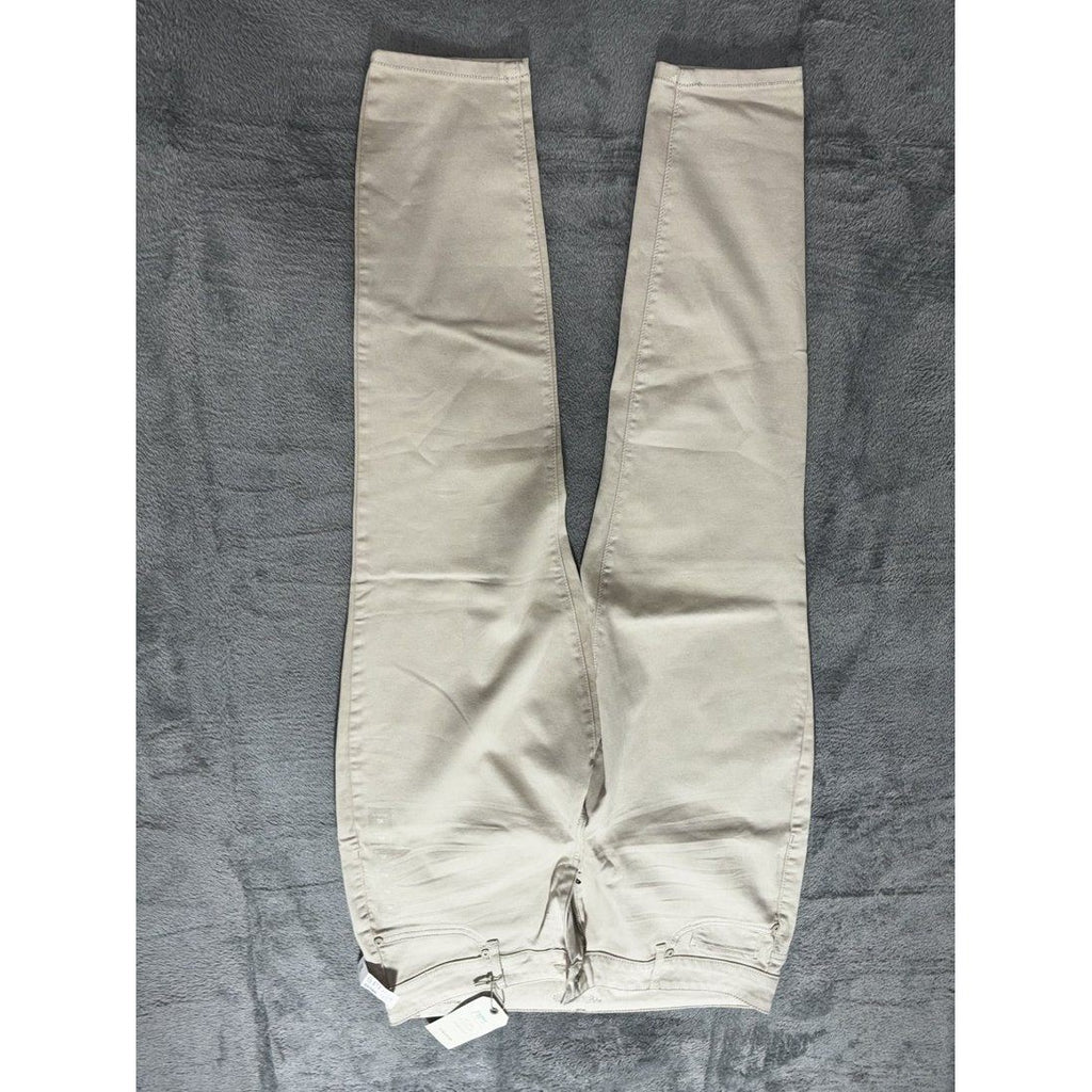 Maurices Women's Taupe Mid Rise Jegging Size XL