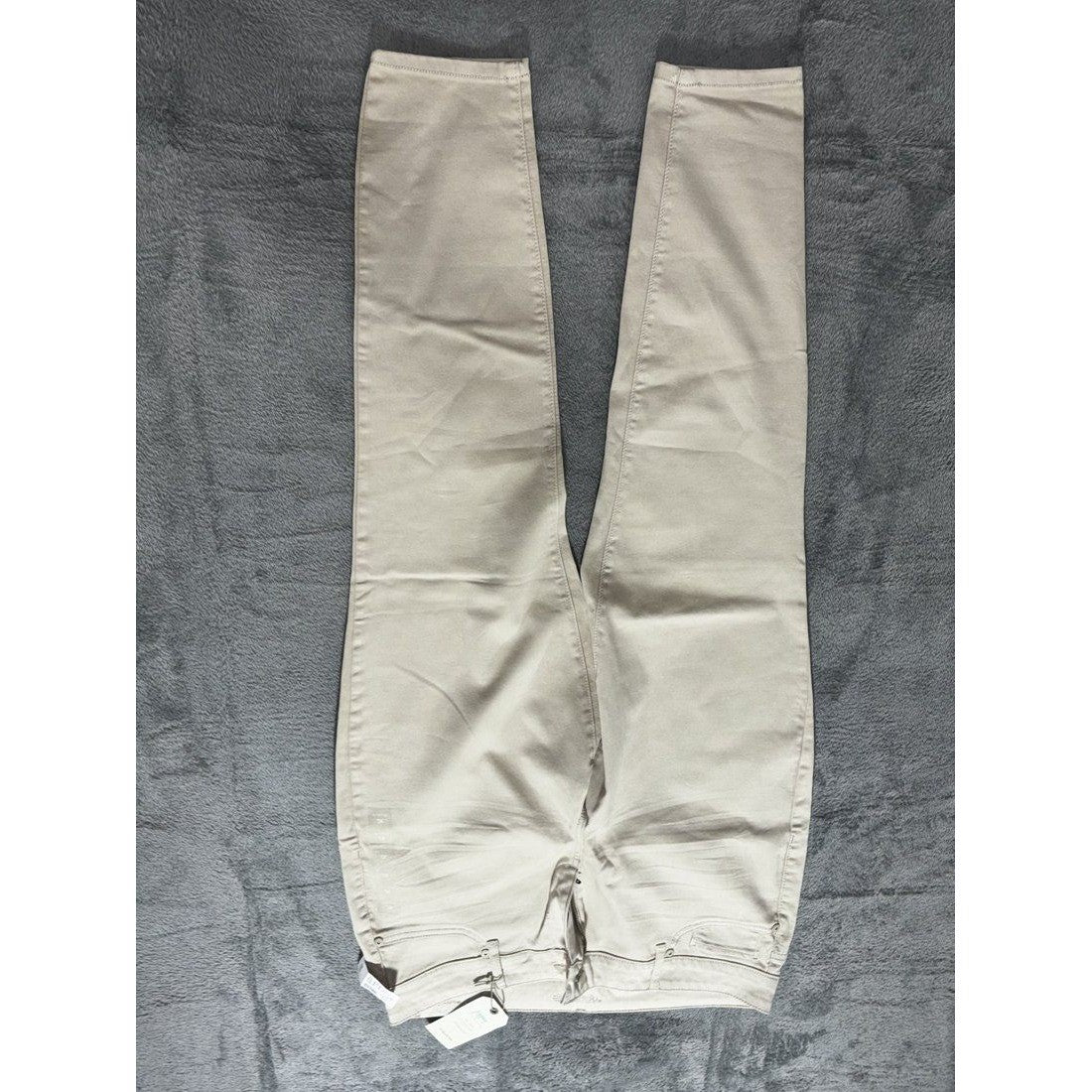 Maurices Women's Taupe Mid Rise Jegging Size XL
