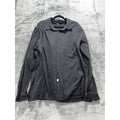 Brooks Brothers 346 Men's Charcoal Knit Shirt XL