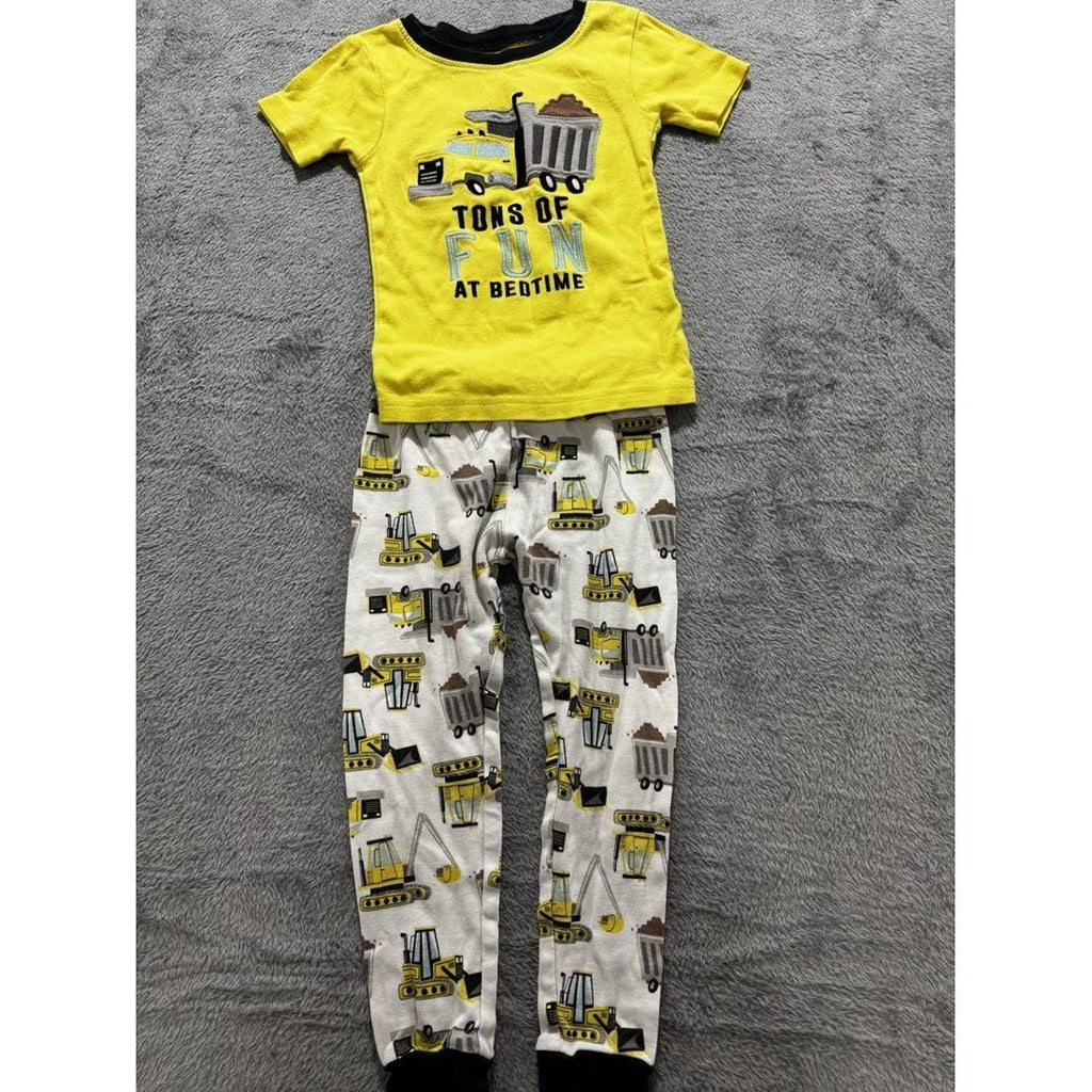 Carter's Toddler Boy Pajama Lot 7 Pcs 3T, photo 8 of 16
