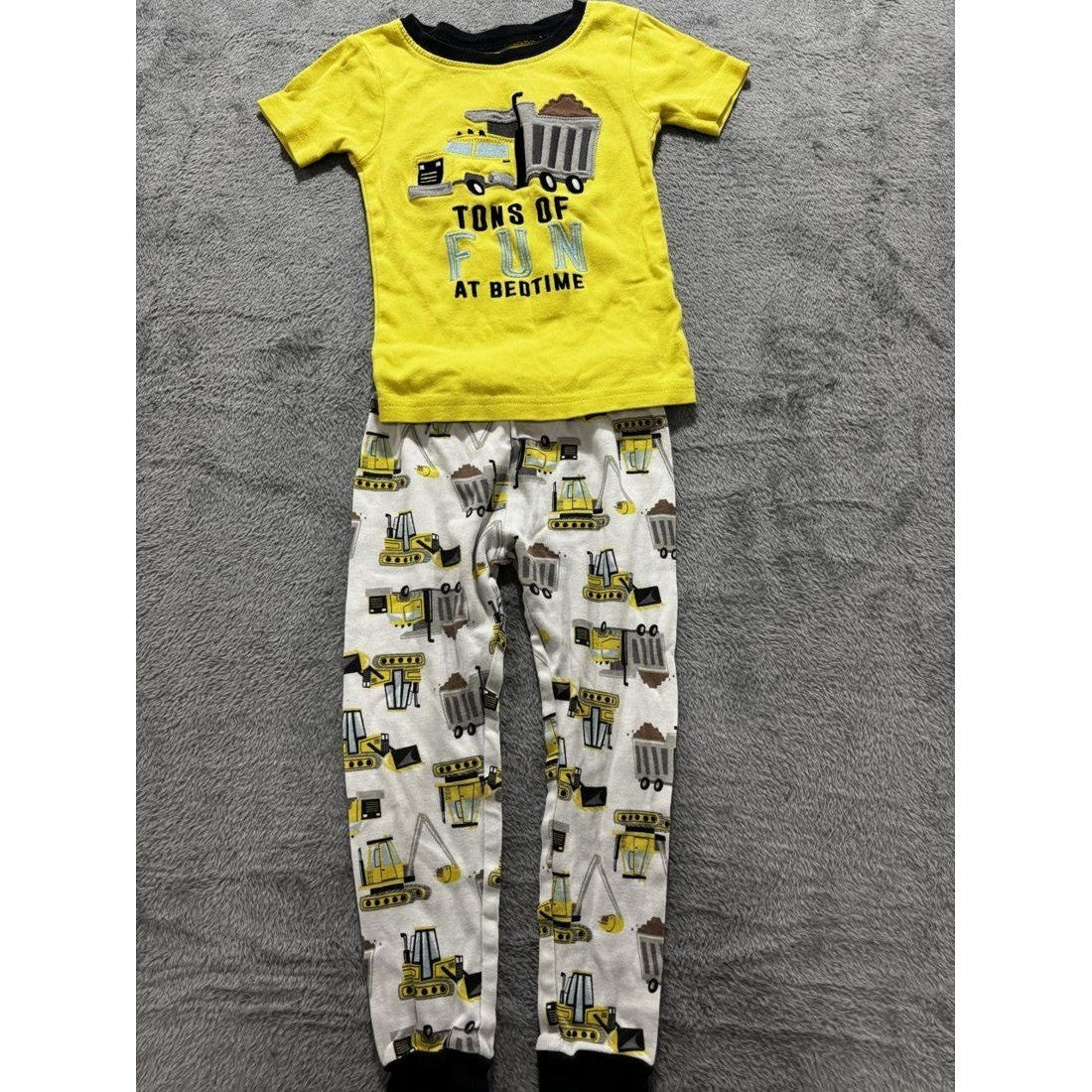 Carter's Toddler Boy Pajama Lot 7 Pcs 3T, photo 8 of 16