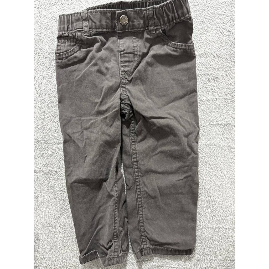 Carter's Boy Jeans Pants Shorts Lot 5 Pieces 24M-2T, photo 5 of 19