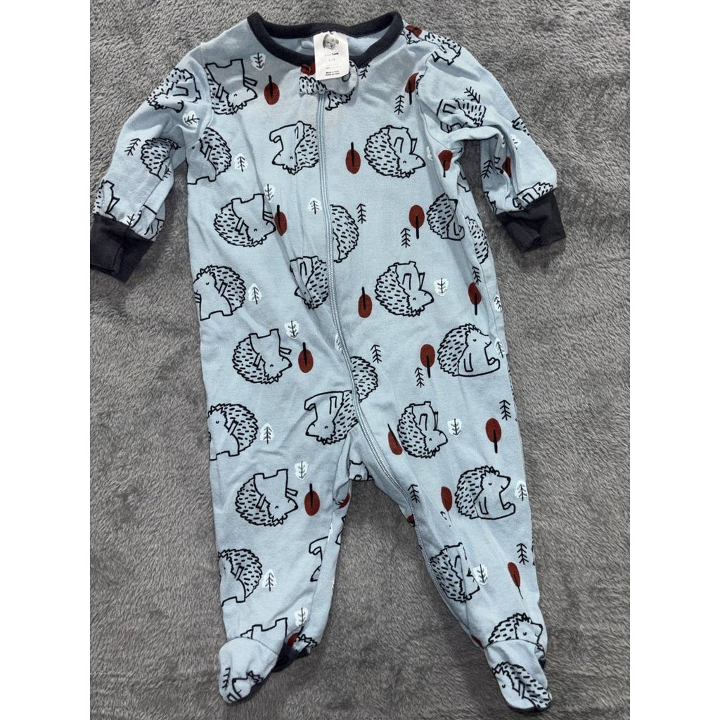 Gerber Cloud Island Baby Boy Lot 6 Pieces 0-3M, photo 11 of 17