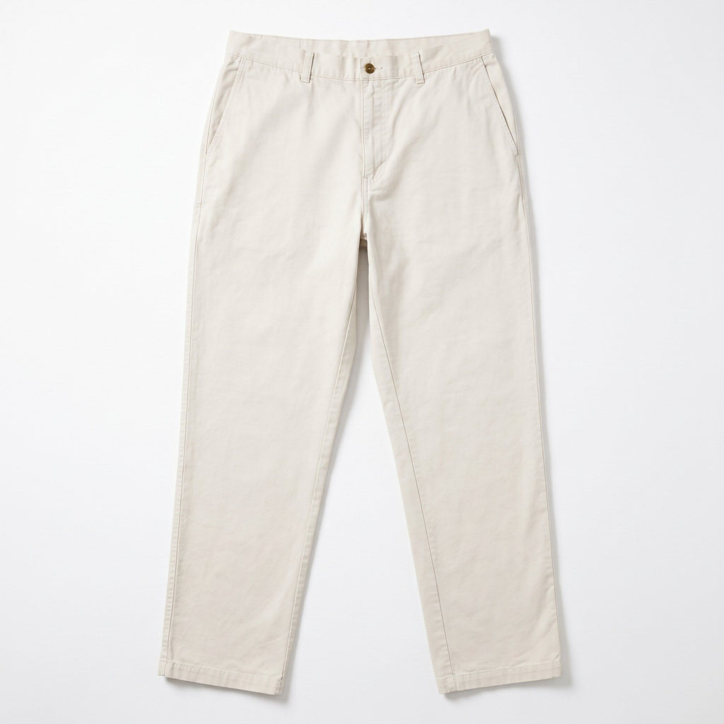 Columbia 38x34 Beige Chino Pants Mens Casual Vintage