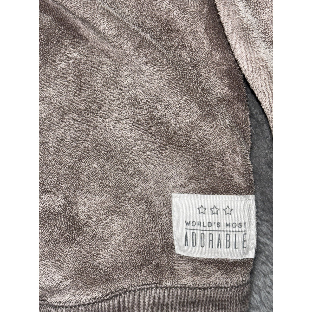 Carter's Baby 6M 9 Piece Bundle Cardigan Bodysuits Pants Shorts Hat Gray Brown