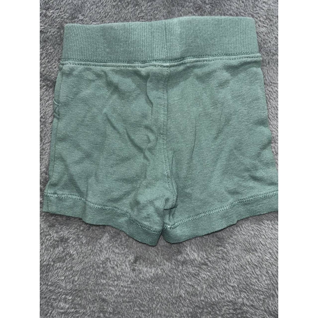 Carter's Baby Boy Sleepers Shorts Lot 4 Pieces 6M, photo 14 of 15