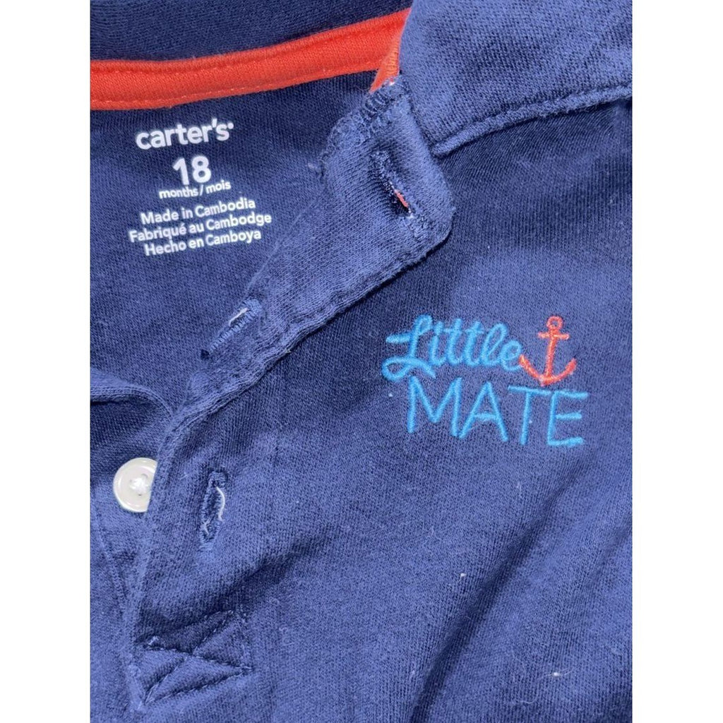Carter's & Old Navy Boy Hoodie Shorts Lot 7 Pc 18M, photo 22 of 23