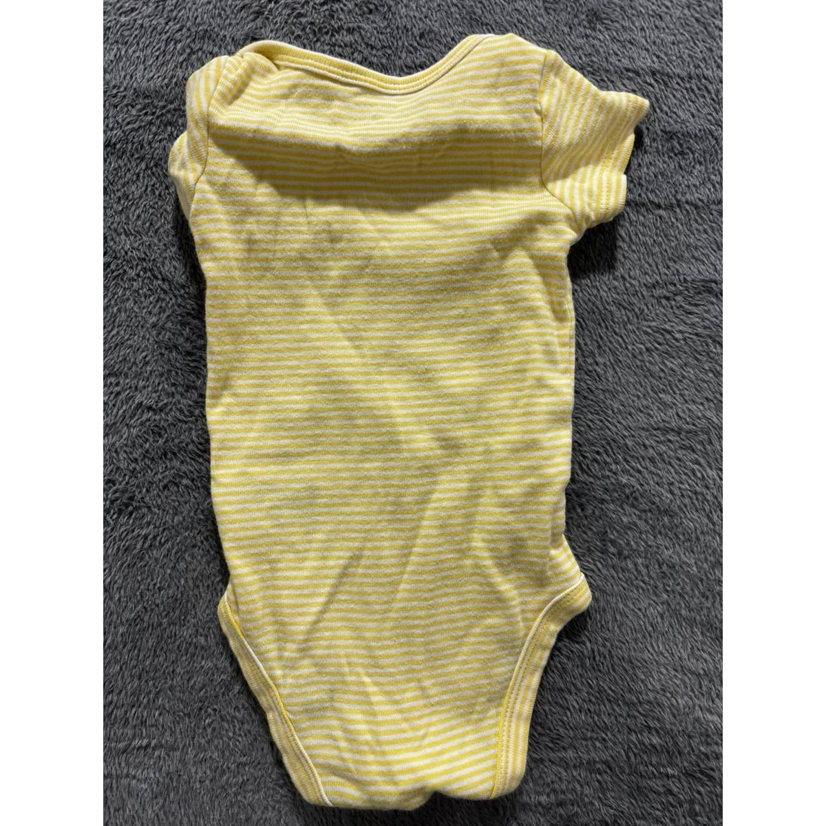 Carter's Baby Boy Overalls Bodysuits Lot 7 Pc 3M, photo 16 of 22