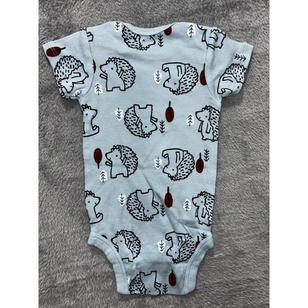 Gerber Cloud Island Baby Boy Lot 6 Pieces 0-3M, photo 7 of 17
