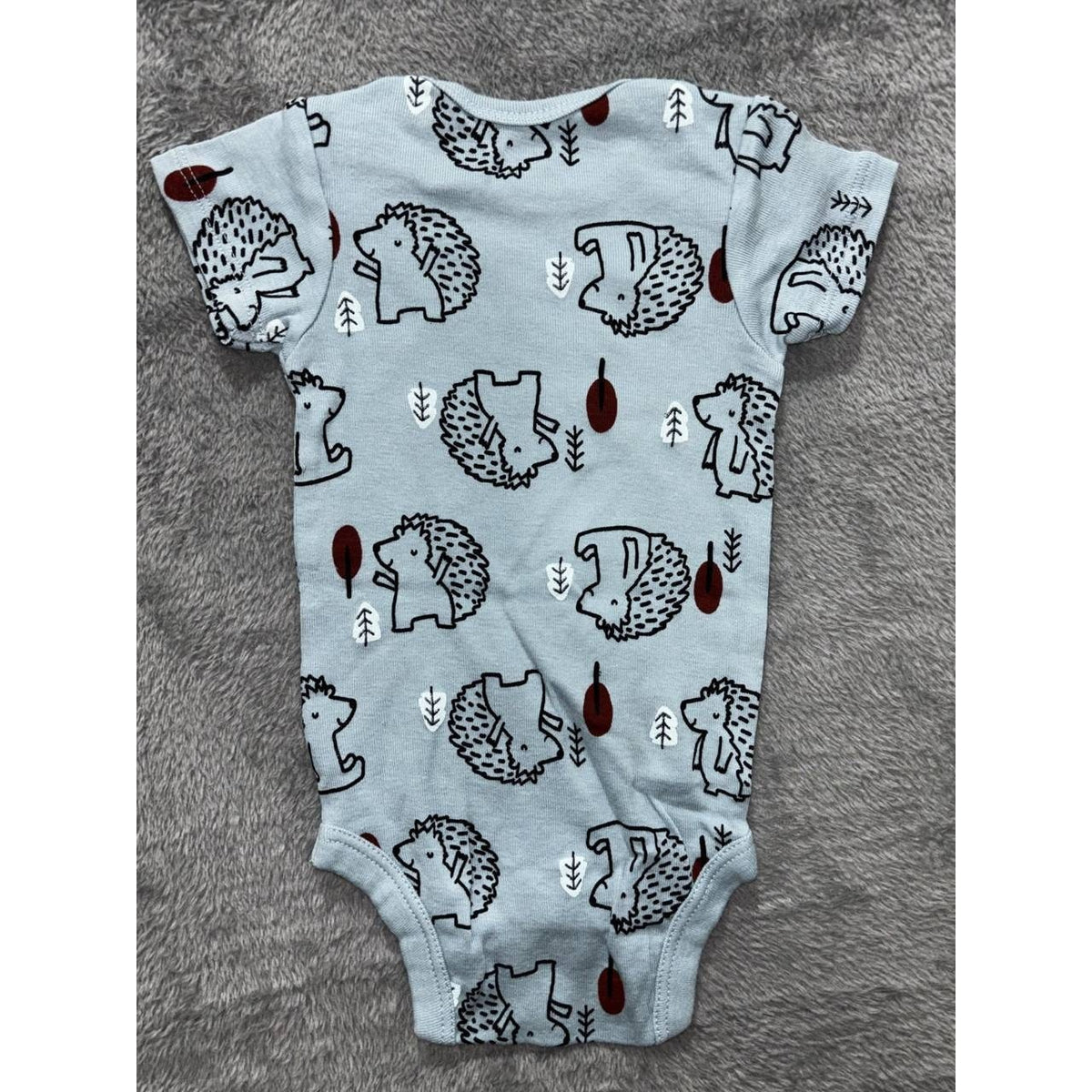Gerber Cloud Island Baby Boy Lot 6 Pieces 0-3M, photo 7 of 17