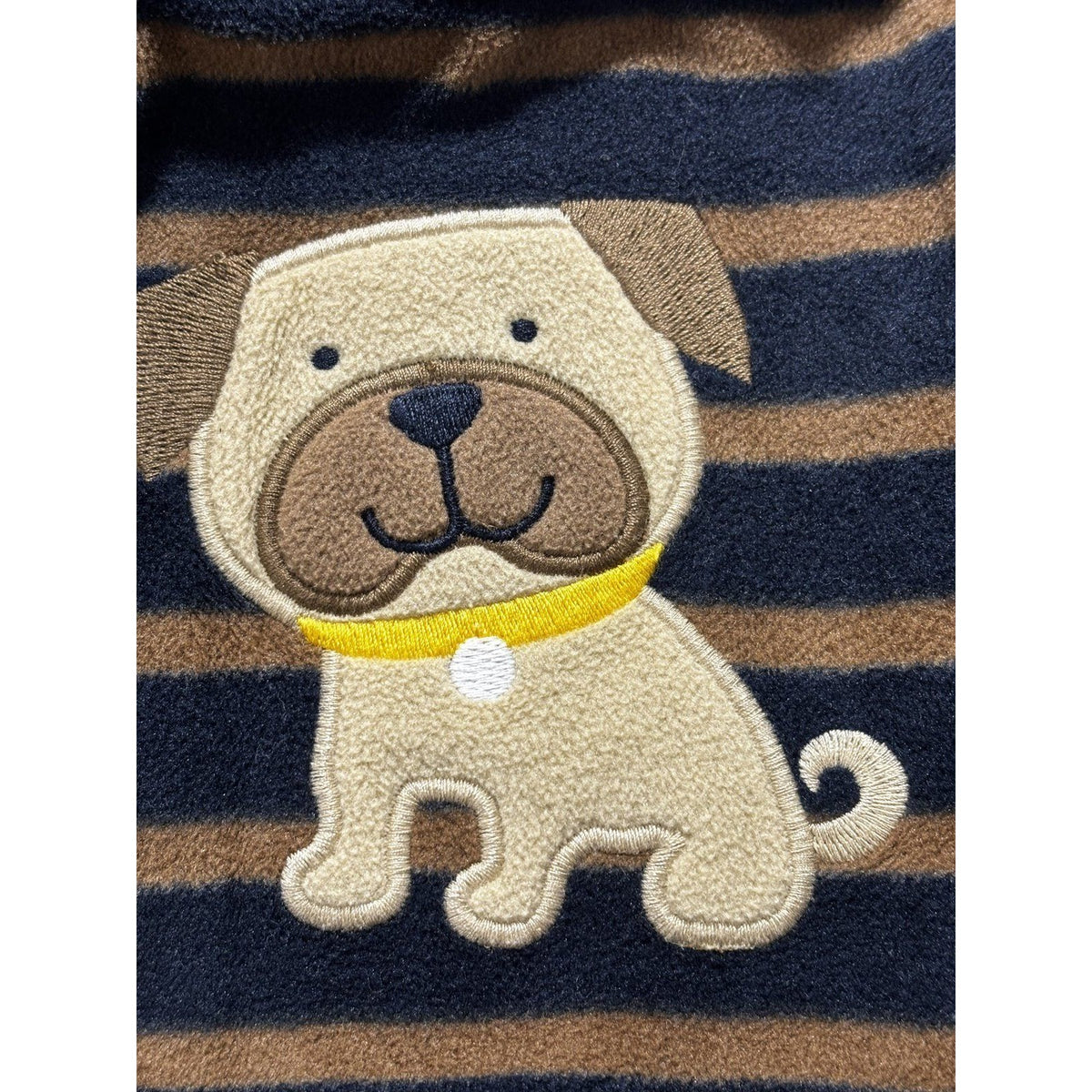 Carter's Baby Boy NB 6 Piece Bundle Sweatshirt Pants Bodysuits Sleeper Navy