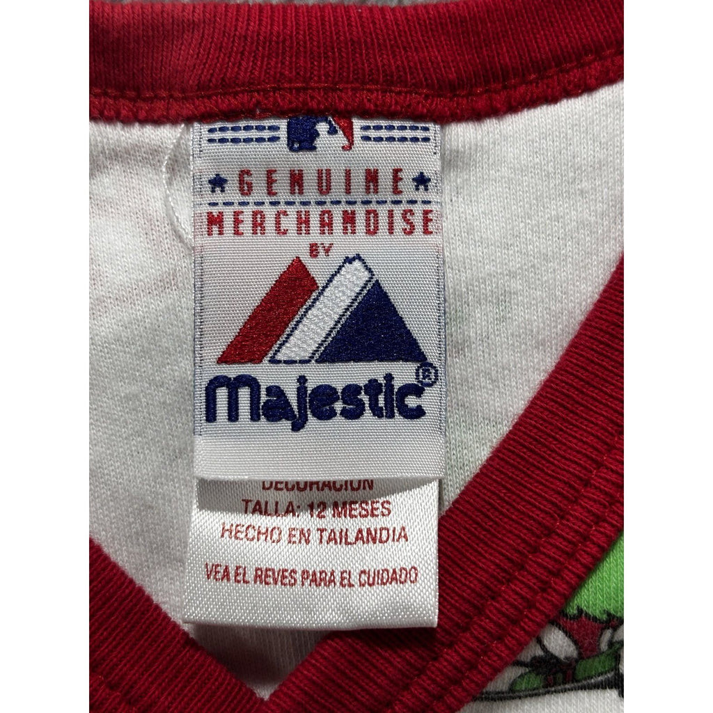 Nike Majestic adidas Baby 12M 5 Piece Bundle Phillies Track Jacket Pants