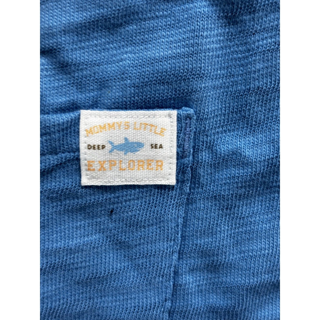 Carter's Baby 12M Blue Hooded Romper, babyGap Romper, Bodysuit and Shorts Set