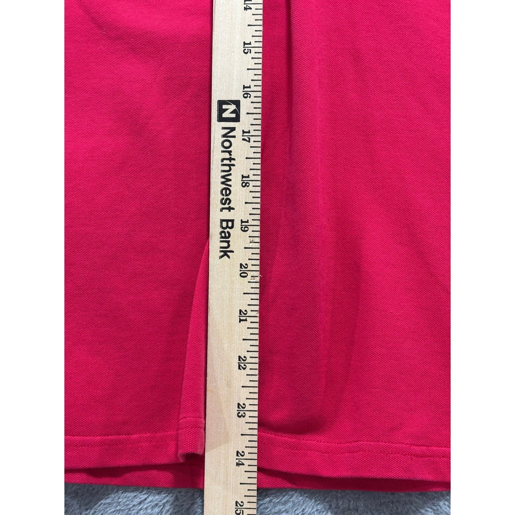 Eddie Bauer & Lands' End Pink Polo Lot 2 Size XL, photo 8 of 14