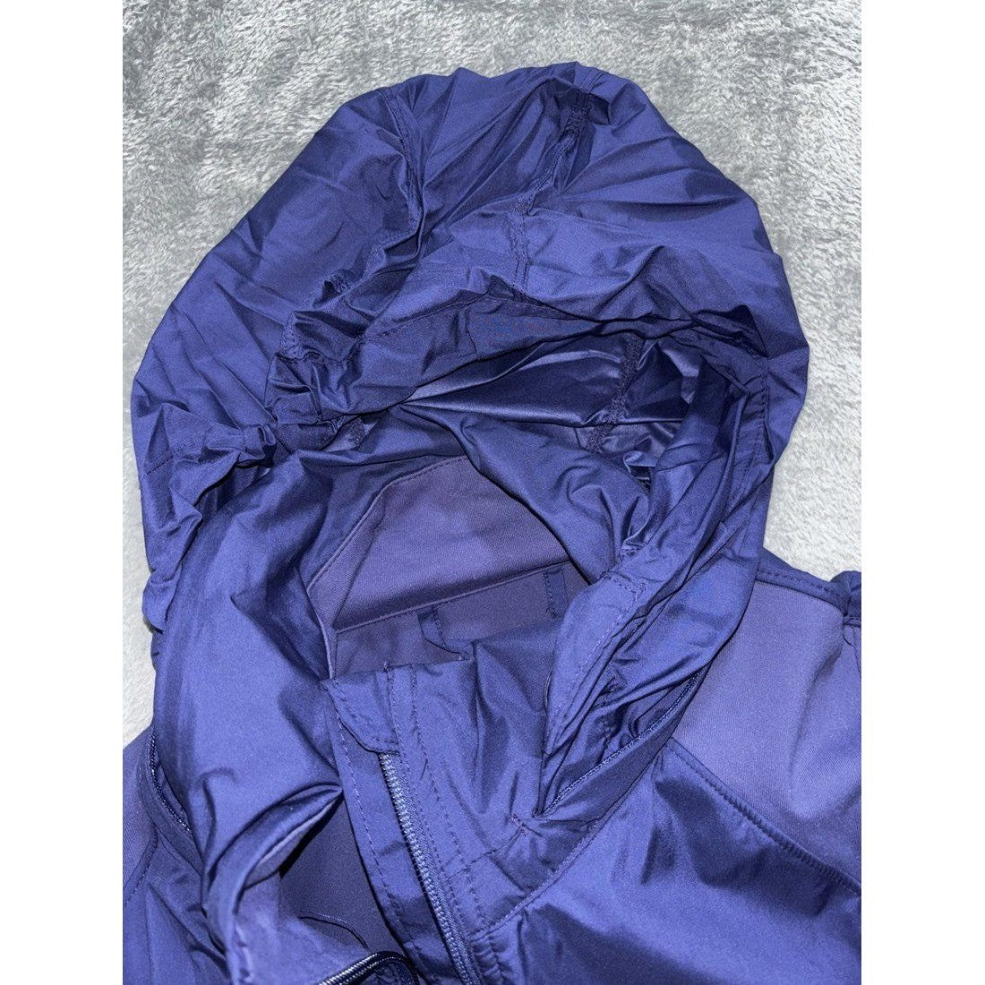 Kirkland Signature Women's Blue Zip Jacket Size XL, photo 11 of 11