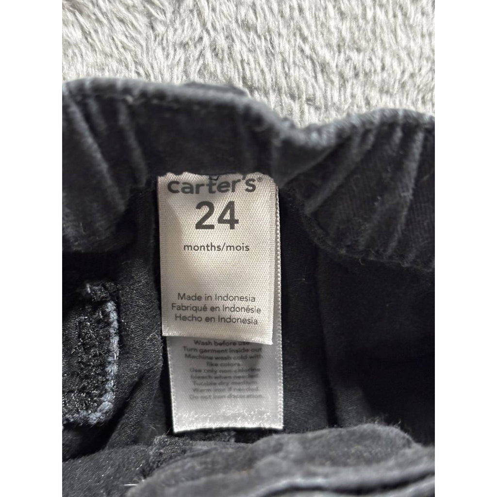 Carter's & OshKosh Baby Boy Pants Tops Lot 6 Pc 24M, photo 8 of 21