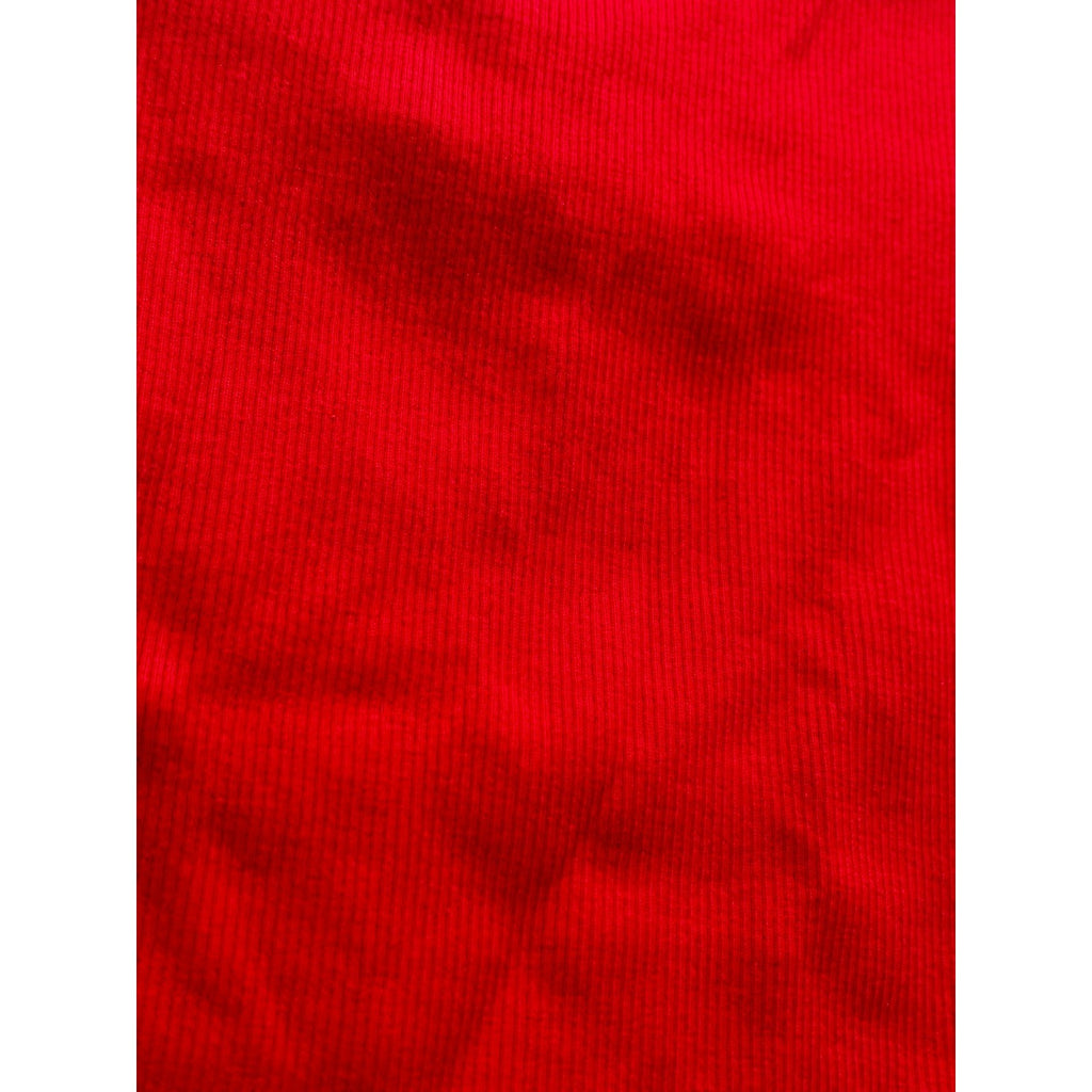 Zara Womens S Bundle 3pc Ribbed Tank Crop Top Gray Red