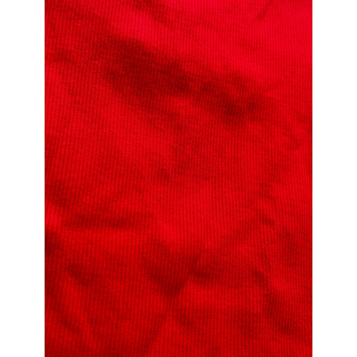 Zara Womens S Bundle 3pc Ribbed Tank Crop Top Gray Red