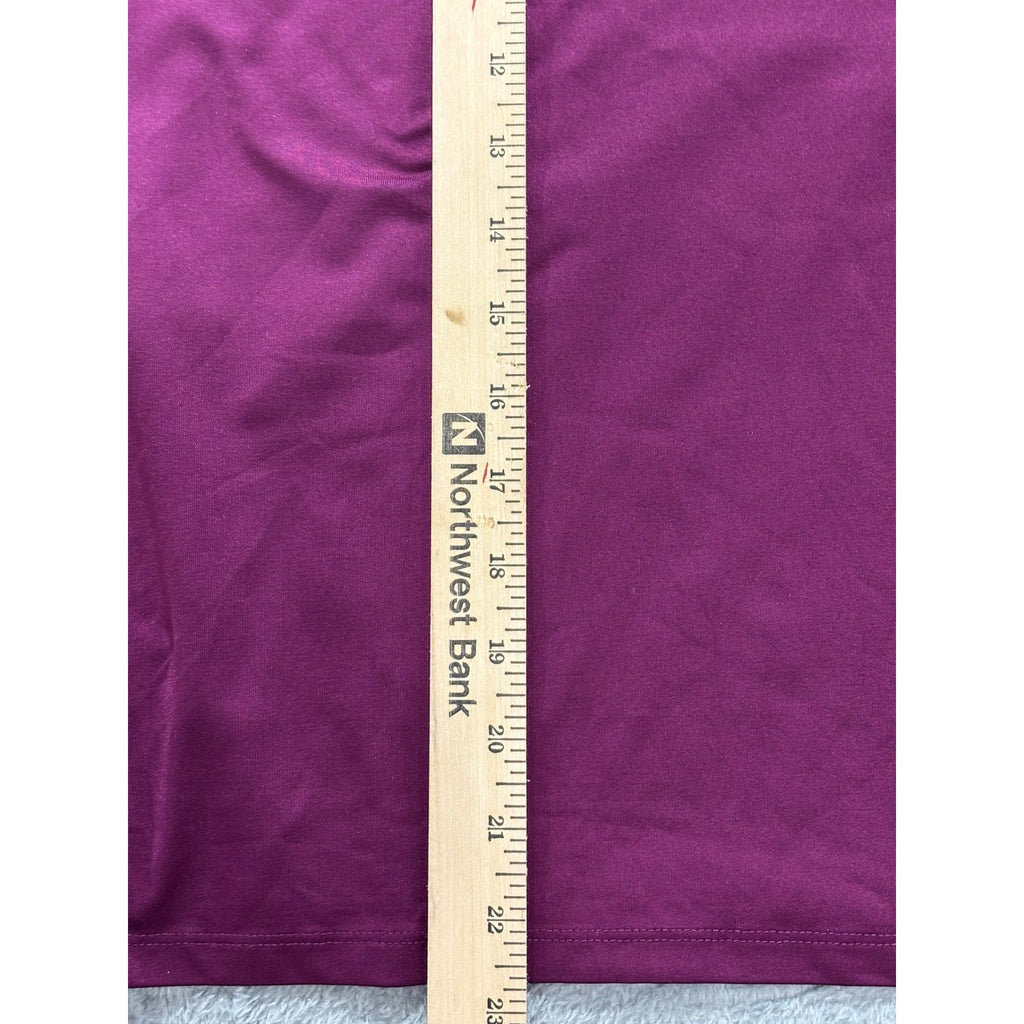 Charter Club 2X Purple Tan Orange Womens Tank Top Lot of 3 Casual Athleisure Set