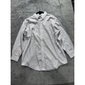Brooks Brothers Men's Blue Striped Shirt 16 1/2-2/3