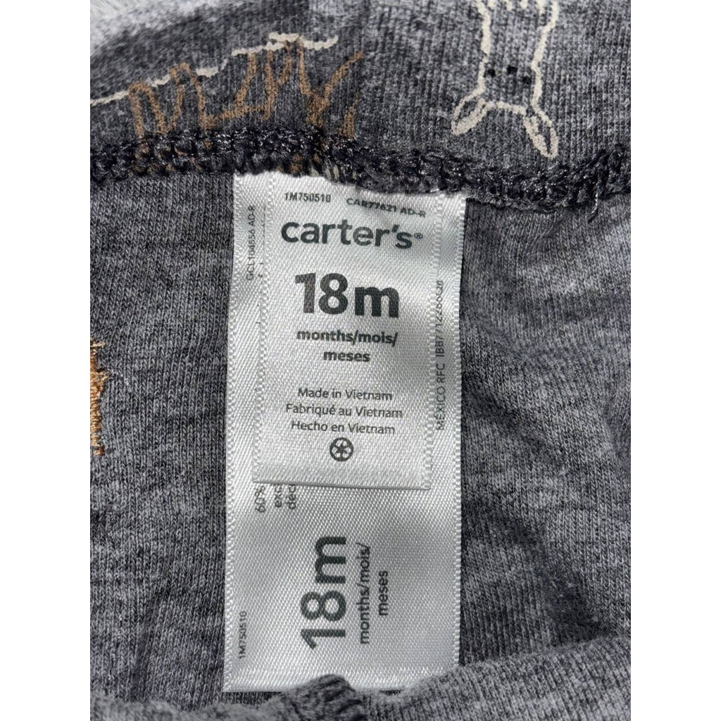 Baby Bodysuits Sweatshirt Pants Jeans Lot 7 Pcs 18M, photo 6 of 24