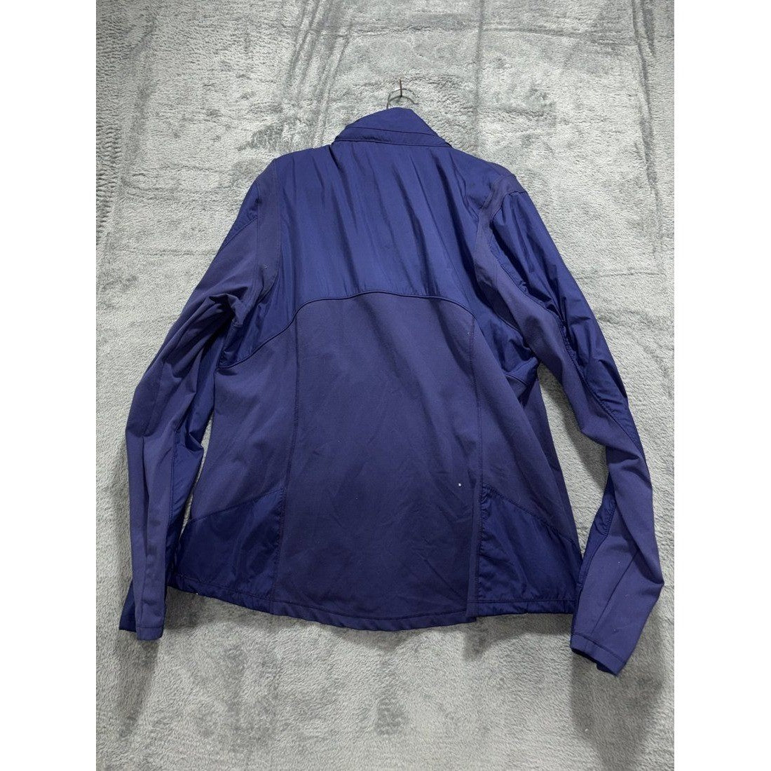 Kirkland Signature Women's Blue Zip Jacket Size XL, photo 6 of 11