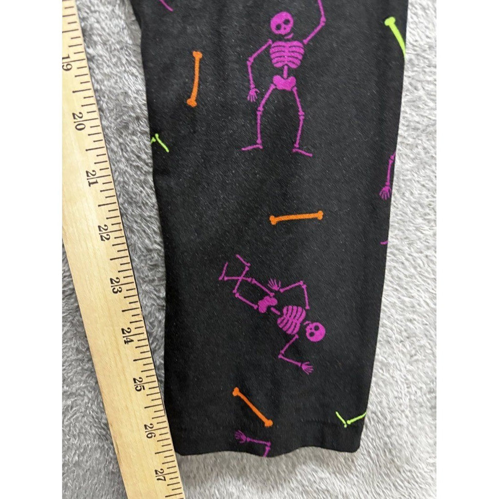 LuLaRoe Women's Skeleton Leggings 2 Pack Lot Size TC, photo 11 of 19