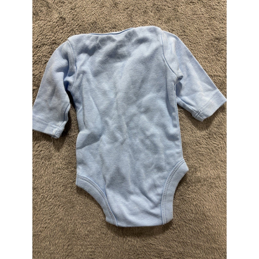 Carter's Koala Baby Garanimals Baby Boy NB 6 Piece Bundle Sleepers Bodysuits